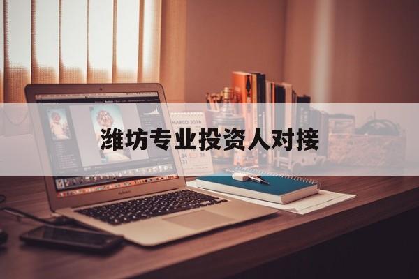临汾市潍坊专业投资人对接(潍坊专业投资人对接中心)